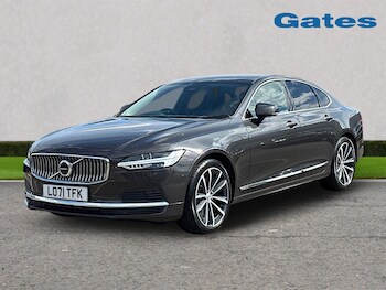 Used Volvo S90 2022 for sale - 78328719: Photo
