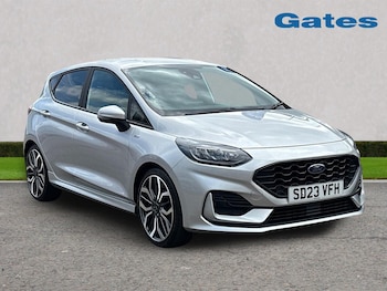 Used Ford Fiesta 2023 for sale - 78663977: Photo