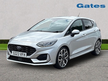 Used Ford Fiesta 2023 for sale - 78663977: Photo