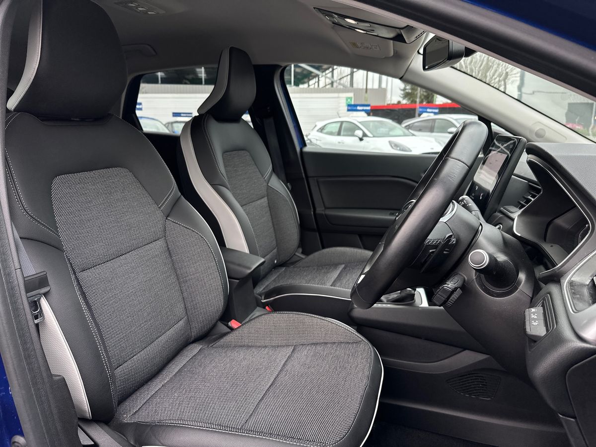 Used Renault Captur 2021 for sale - 78074353: Photo 12