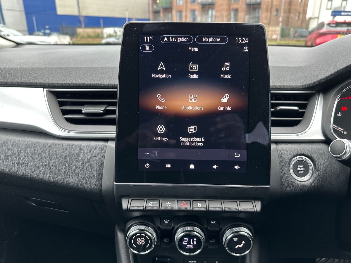 Used Renault Captur 2021 for sale - 78074353: Photo 19