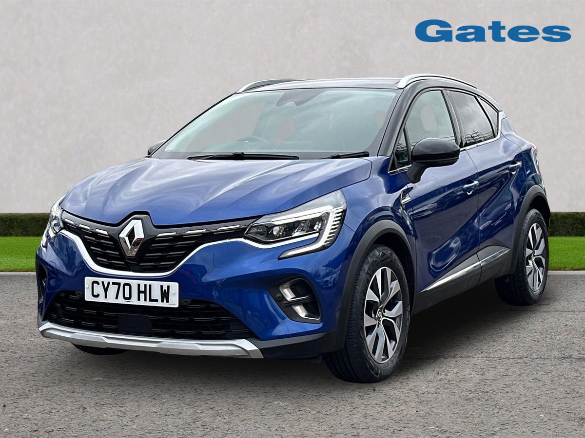 Used Renault Captur 2021 for sale - 78074353: Photo 3