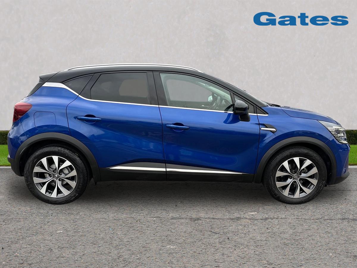 Used Renault Captur 2021 for sale - 78074353: Photo 8