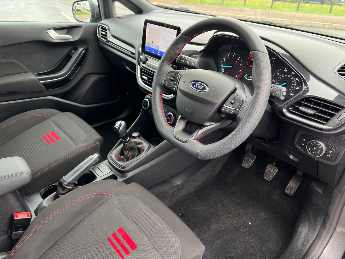 Used Ford Fiesta 2023 for sale - 76276314: Photo 10