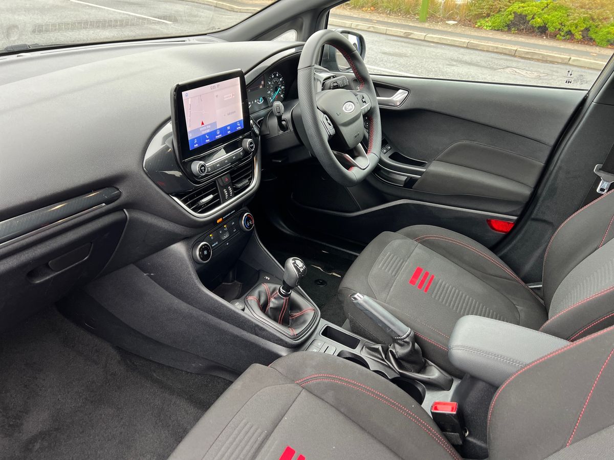 Used Ford Fiesta 2023 for sale - 76276314: Photo 11