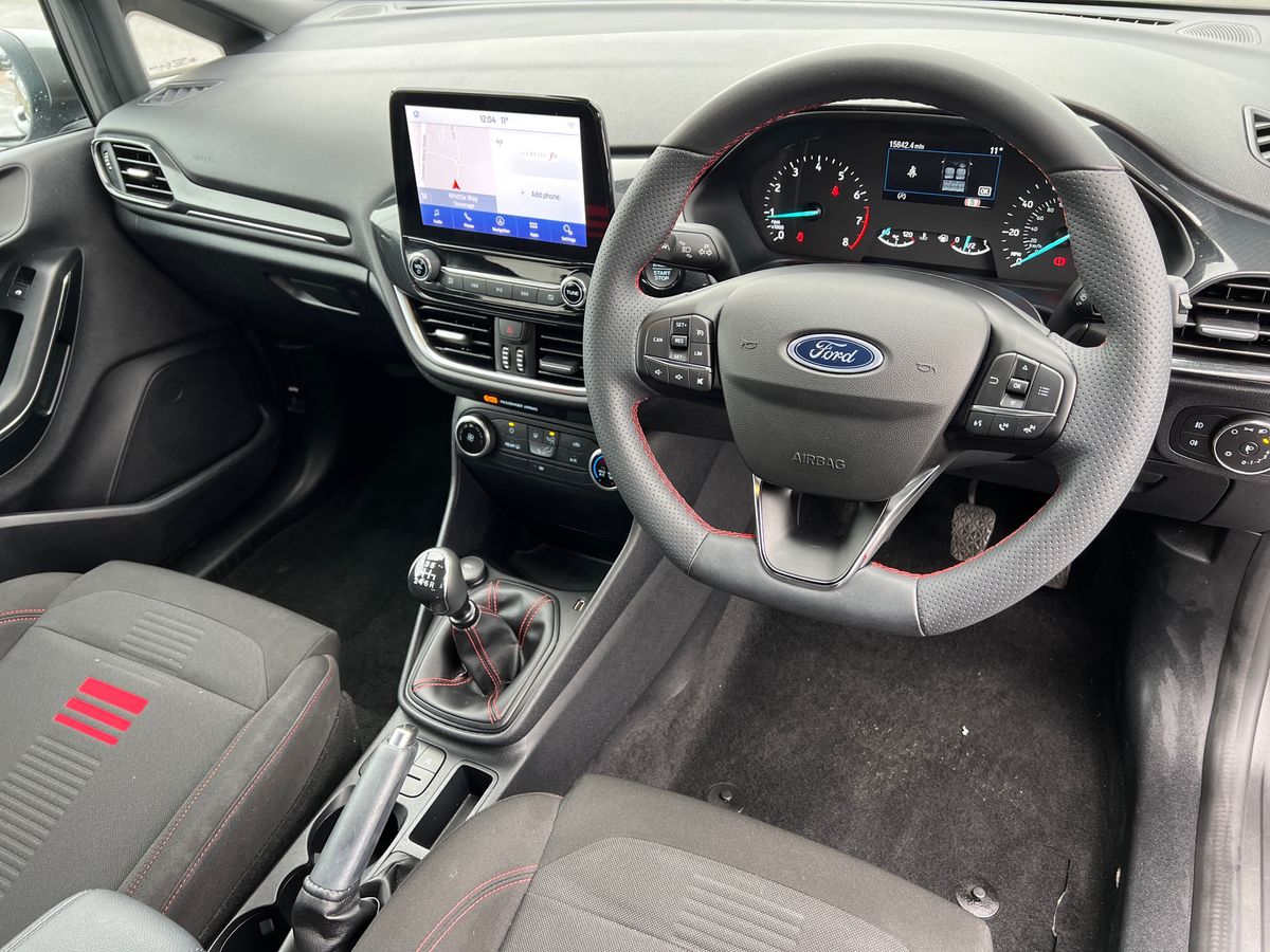 Used Ford Fiesta 2023 for sale - 76276314: Photo 15
