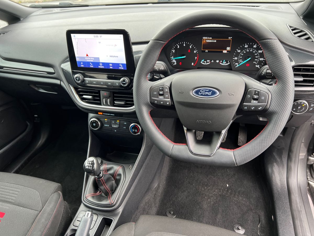 Used Ford Fiesta 2023 for sale - 76276314: Photo 16