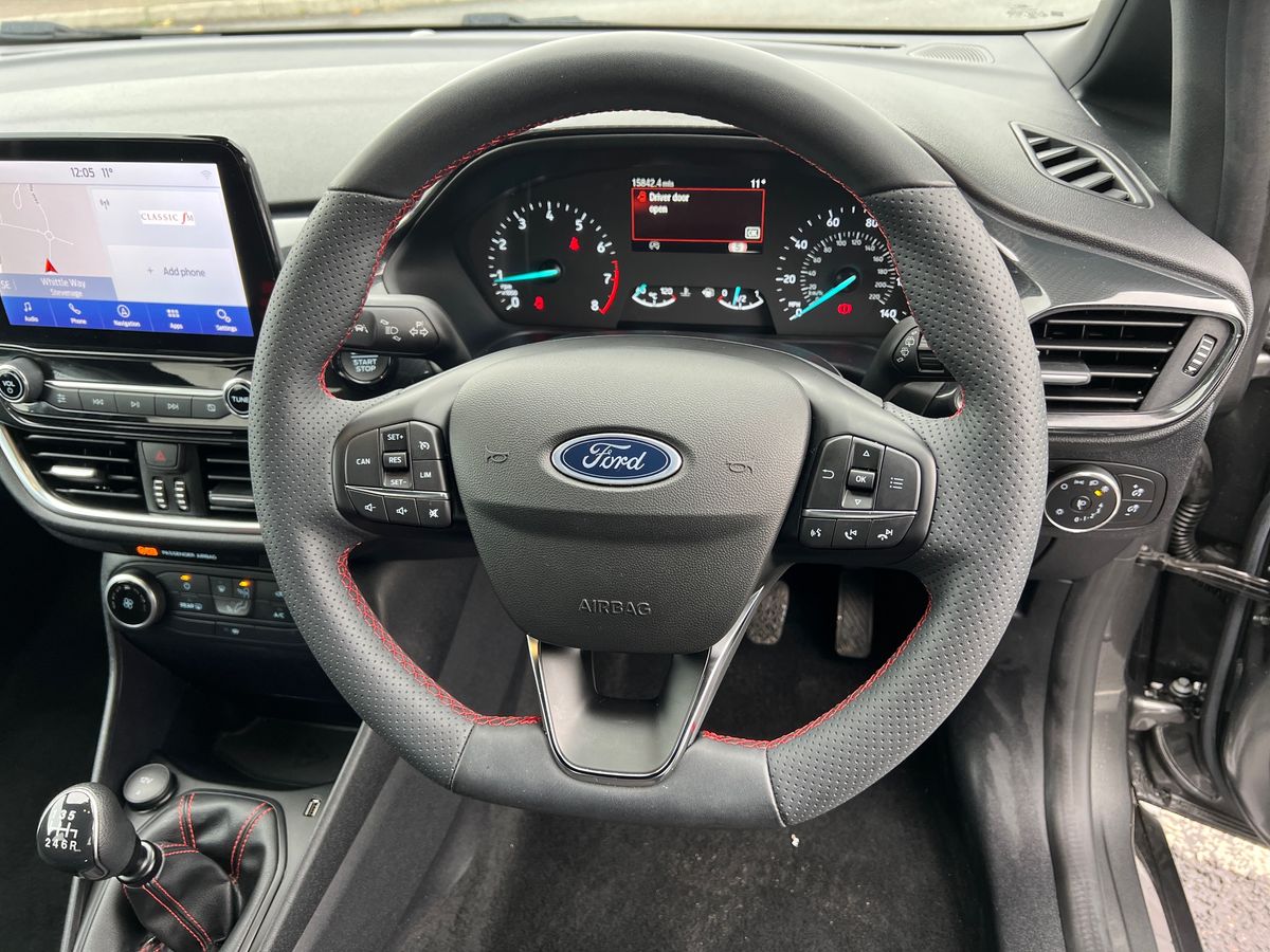 Used Ford Fiesta 2023 for sale - 76276314: Photo 17