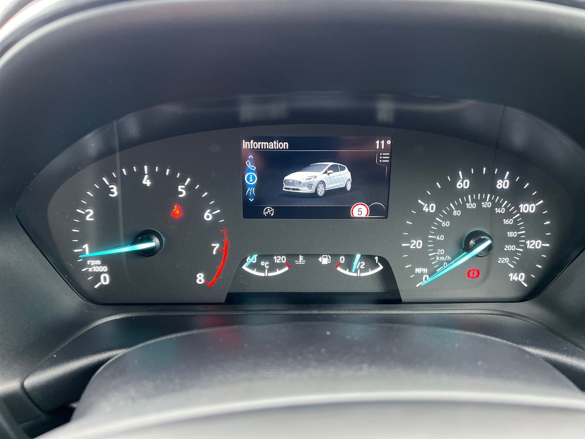 Used Ford Fiesta 2023 for sale - 76276314: Photo 18