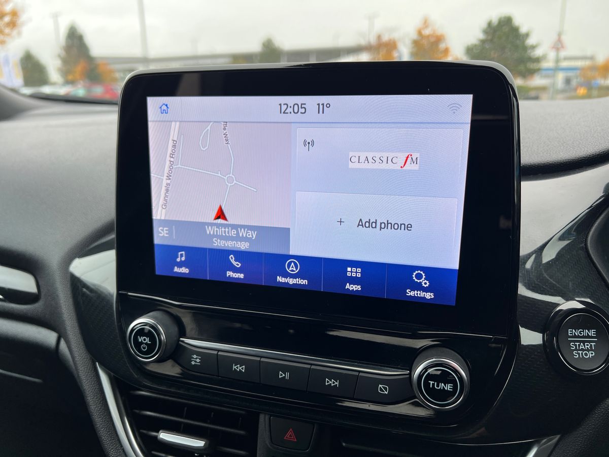 Used Ford Fiesta 2023 for sale - 76276314: Photo 19