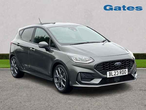 Used Ford Fiesta 2023 for sale - 76276314: Photo 1
