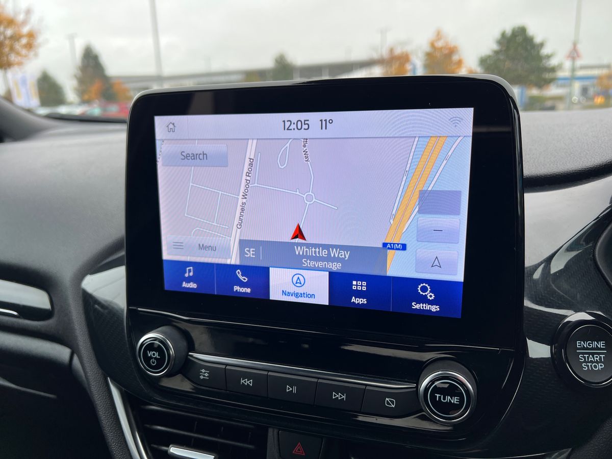 Used Ford Fiesta 2023 for sale - 76276314: Photo 20