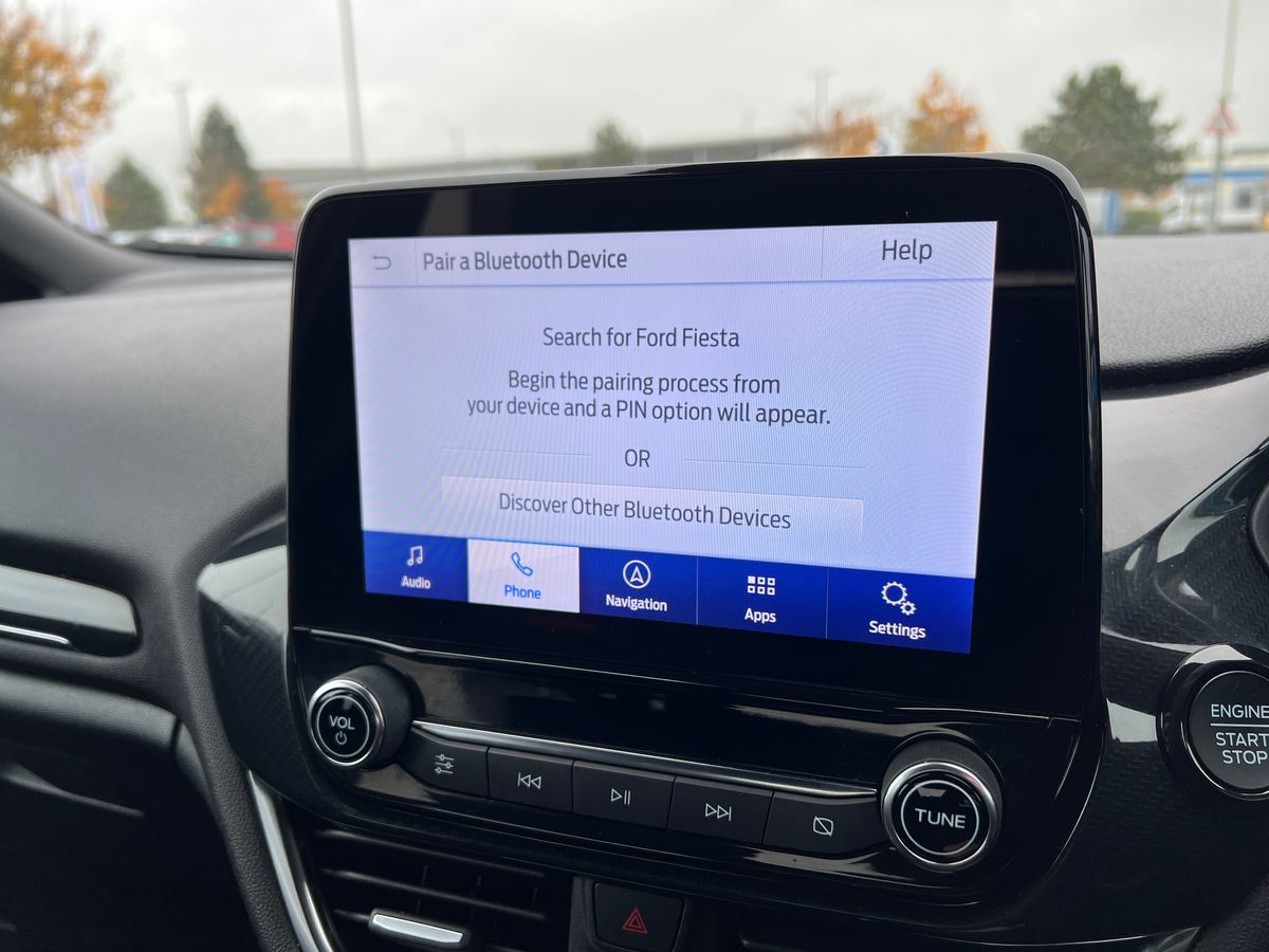 Used Ford Fiesta 2023 for sale - 76276314: Photo 21