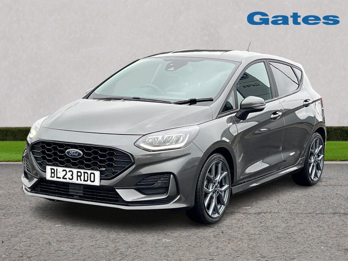 Used Ford Fiesta 2023 for sale - 76276314: Photo 3