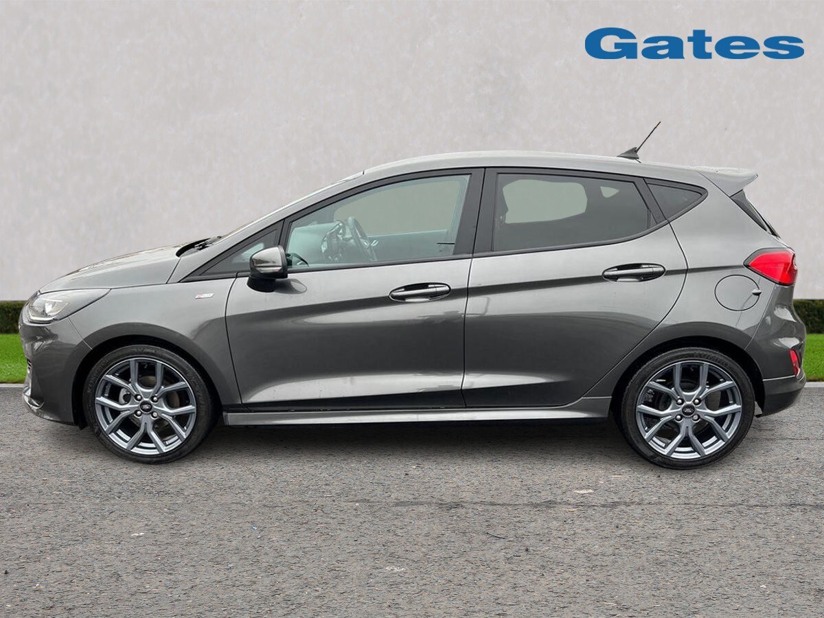 Used Ford Fiesta 2023 for sale - 76276314: Photo 4