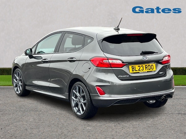 Used Ford Fiesta 2023 for sale - 76276314: Photo 5