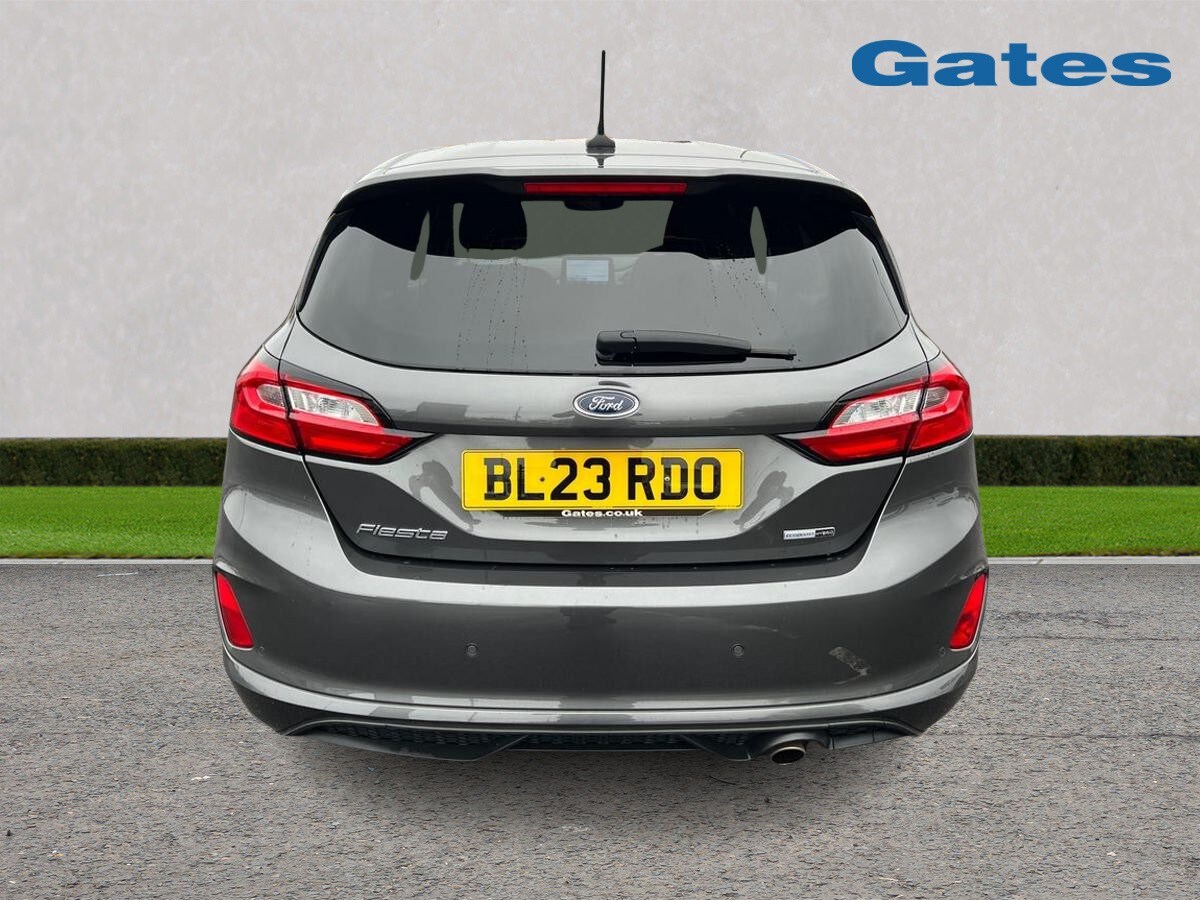 Used Ford Fiesta 2023 for sale - 76276314: Photo 6