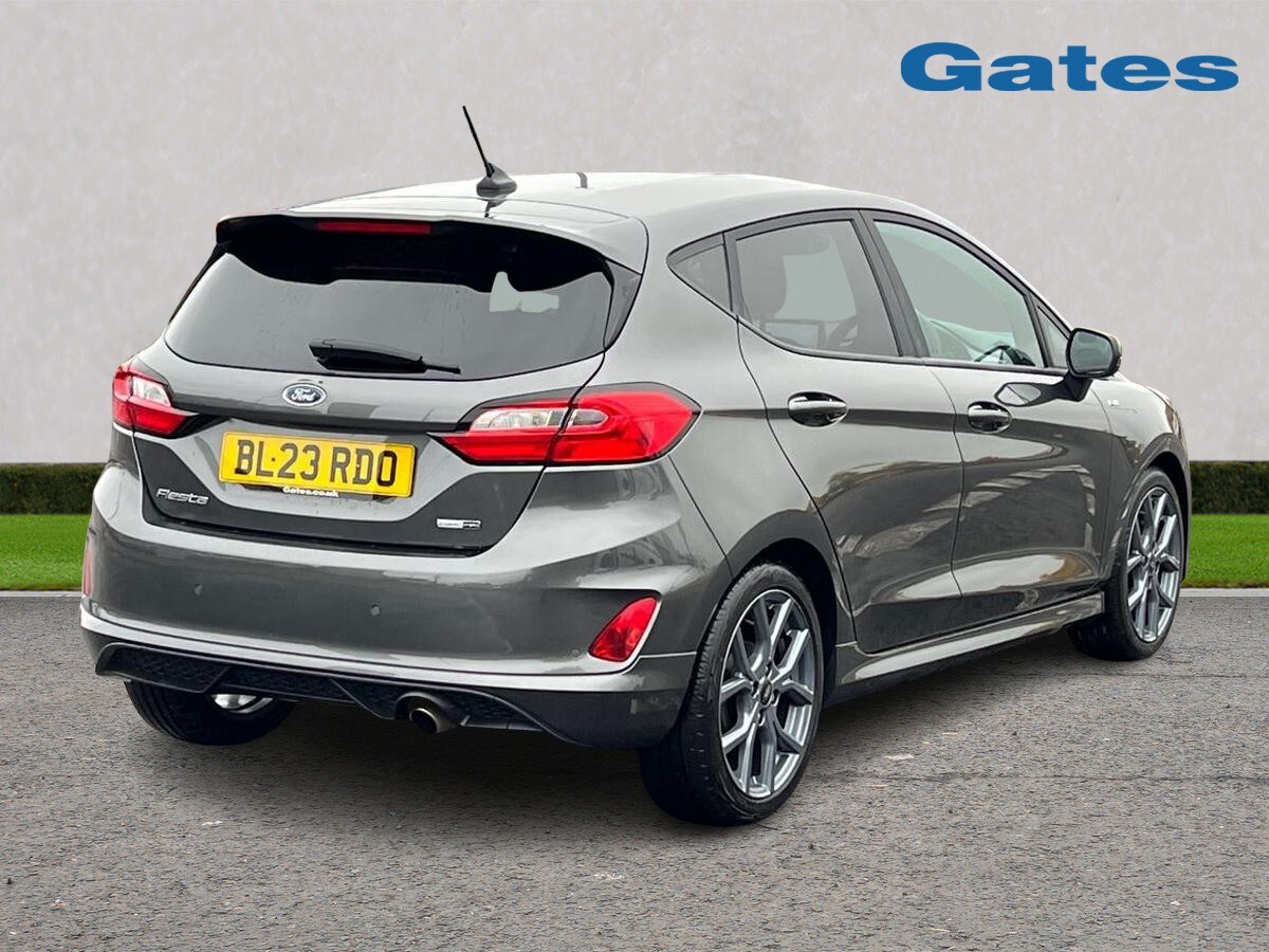 Used Ford Fiesta 2023 for sale - 76276314: Photo 7