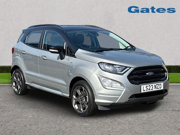 Used Ford Ecosport 2023 for sale - 78328724: Photo