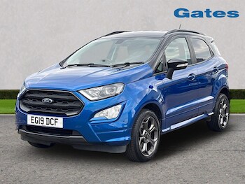 Used Ford Ecosport 2019 for sale - 78406330: Photo