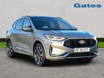 Ford Kuga feature image