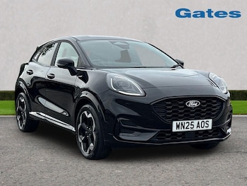 Used Ford Puma 2025 for sale - 78963537: Photo