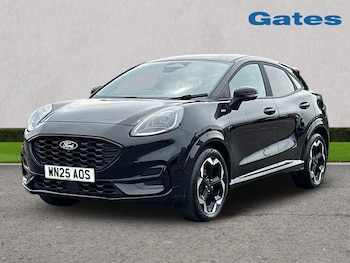Used Ford Puma 2025 for sale - 78963537: Photo