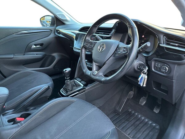 Used Vauxhall Corsa 2021 for sale - 76074605: Photo 10