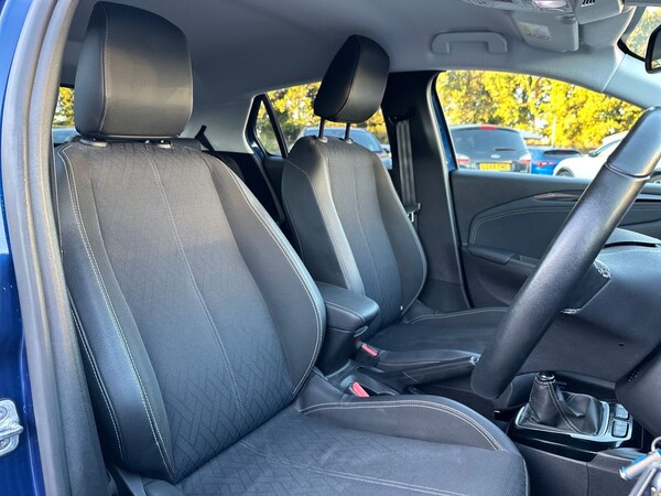 Used Vauxhall Corsa 2021 for sale - 76074605: Photo 12
