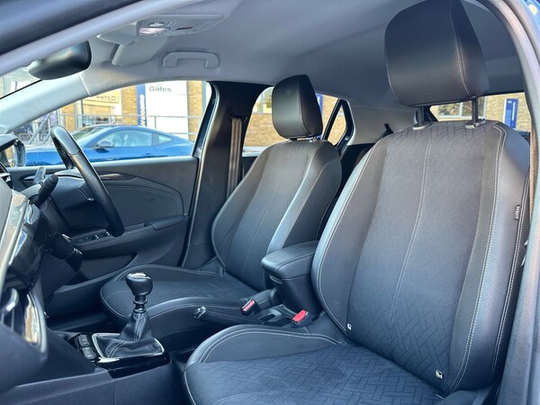 Used Vauxhall Corsa 2021 for sale - 76074605: Photo 13