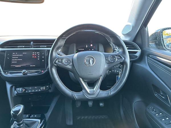 Used Vauxhall Corsa 2021 for sale - 76074605: Photo 17
