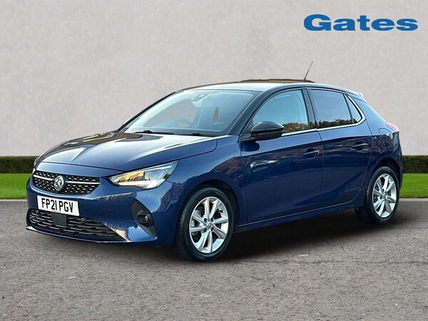 Used Vauxhall Corsa 2021 for sale - 76074605: Photo 3