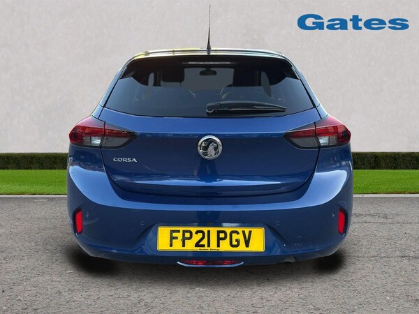 Used Vauxhall Corsa 2021 for sale - 76074605: Photo 6