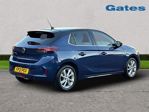 Used Vauxhall Corsa 2021 for sale - 76074605: Photo 7