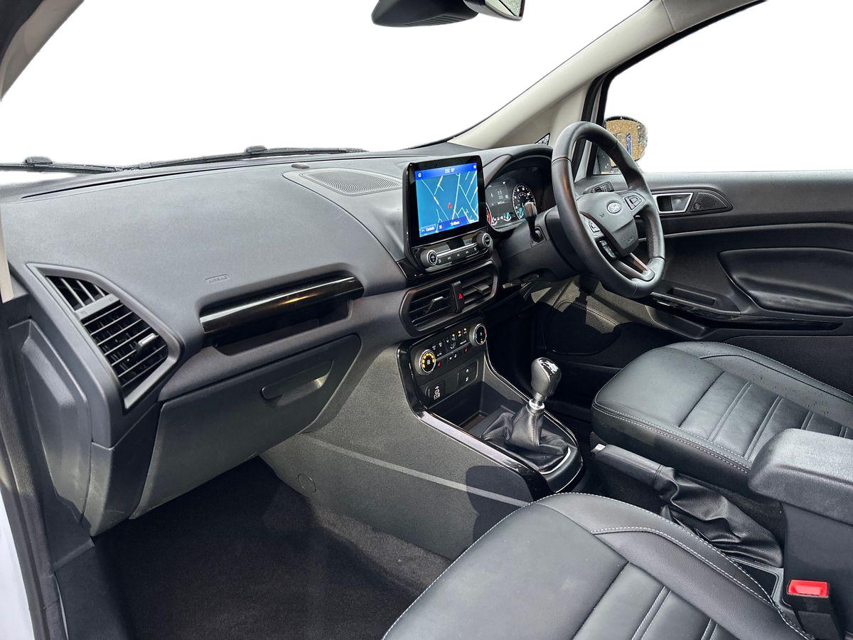 Used Ford Ecosport 2023 for sale - 77307475: Photo 11