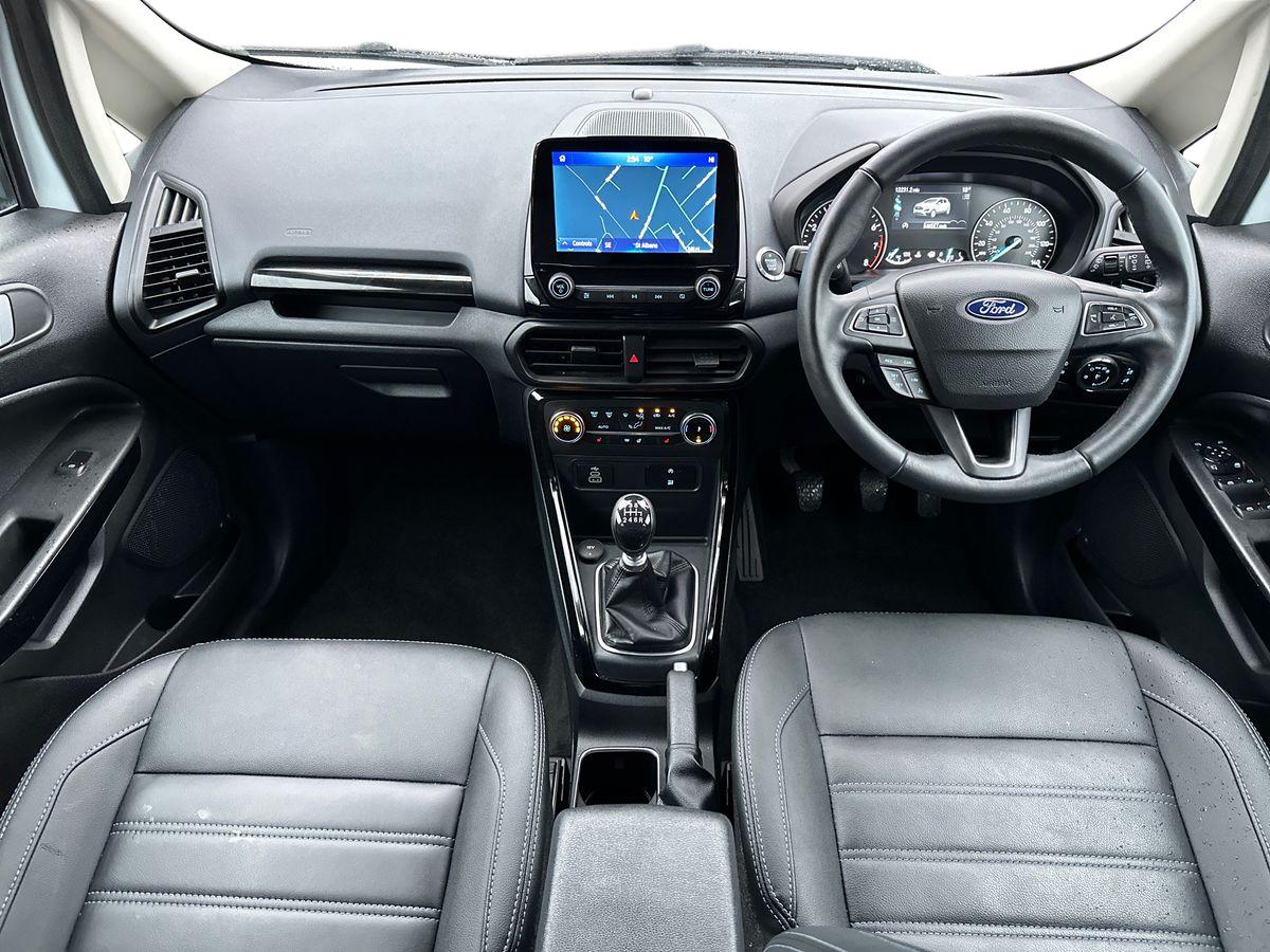 Used Ford Ecosport 2023 for sale - 77307475: Photo 15