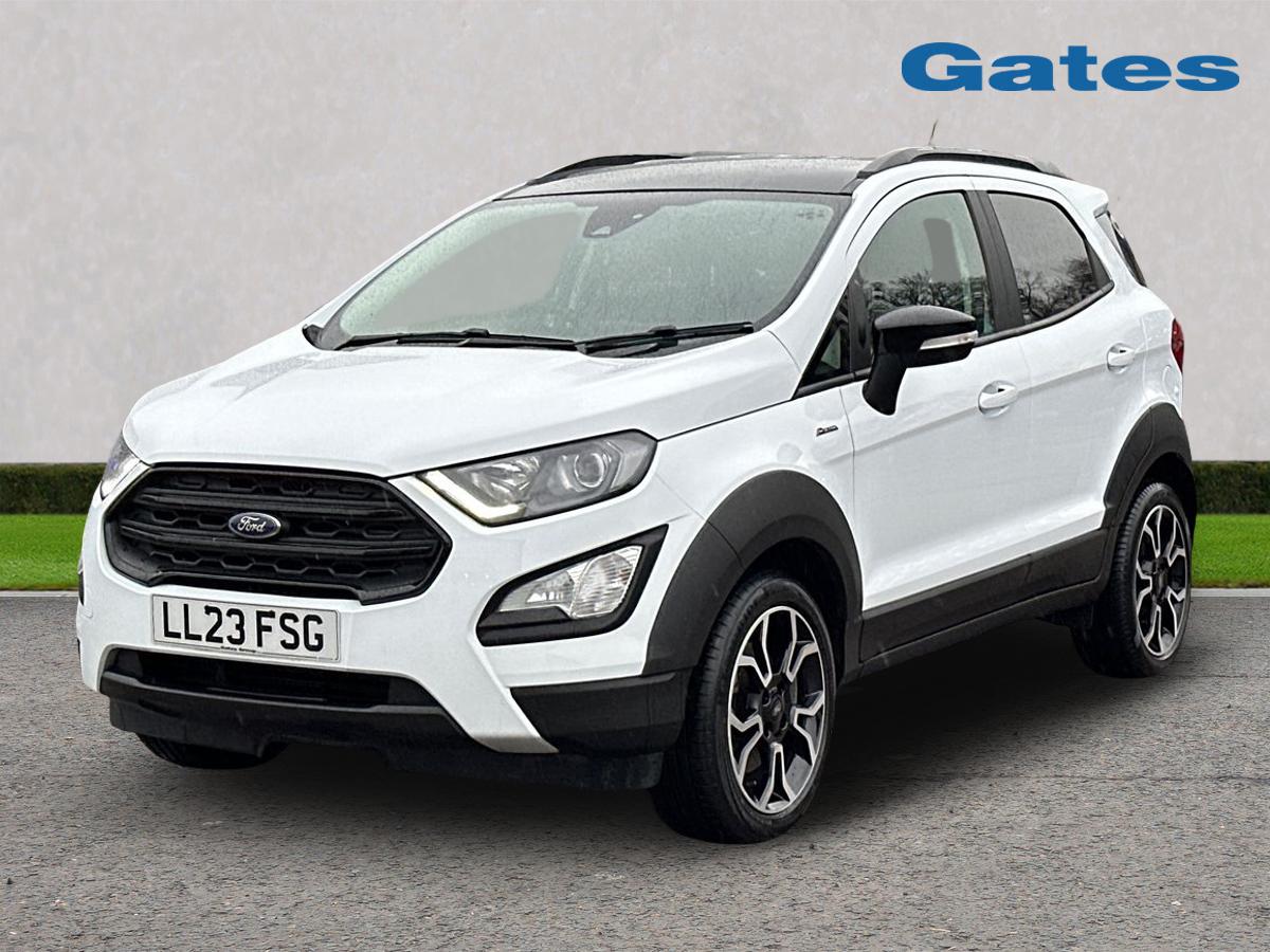 Used Ford Ecosport 2023 for sale - 77307475: Photo 3