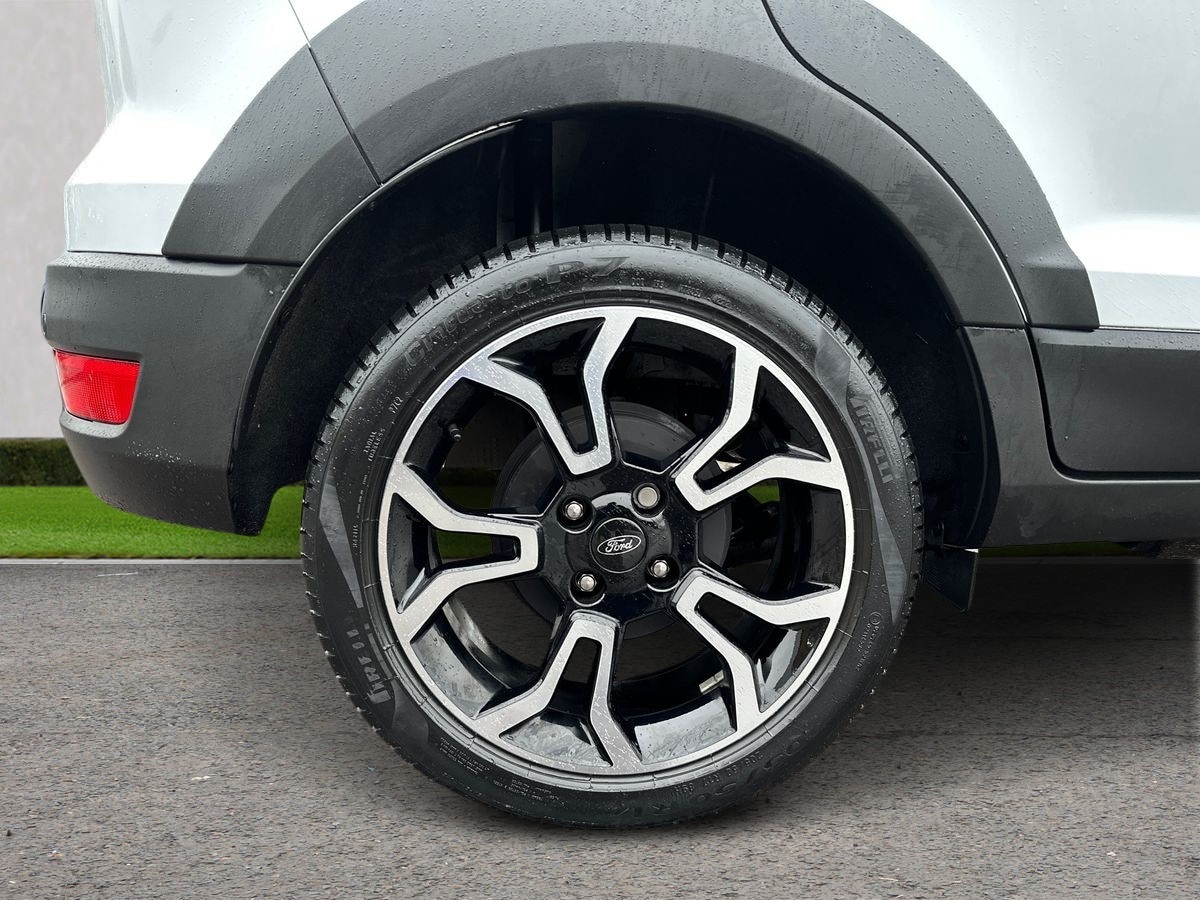 Used Ford Ecosport 2023 for sale - 77307475: Photo 9