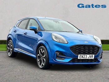 Used Ford Puma 2023 for sale - 77569989: Photo