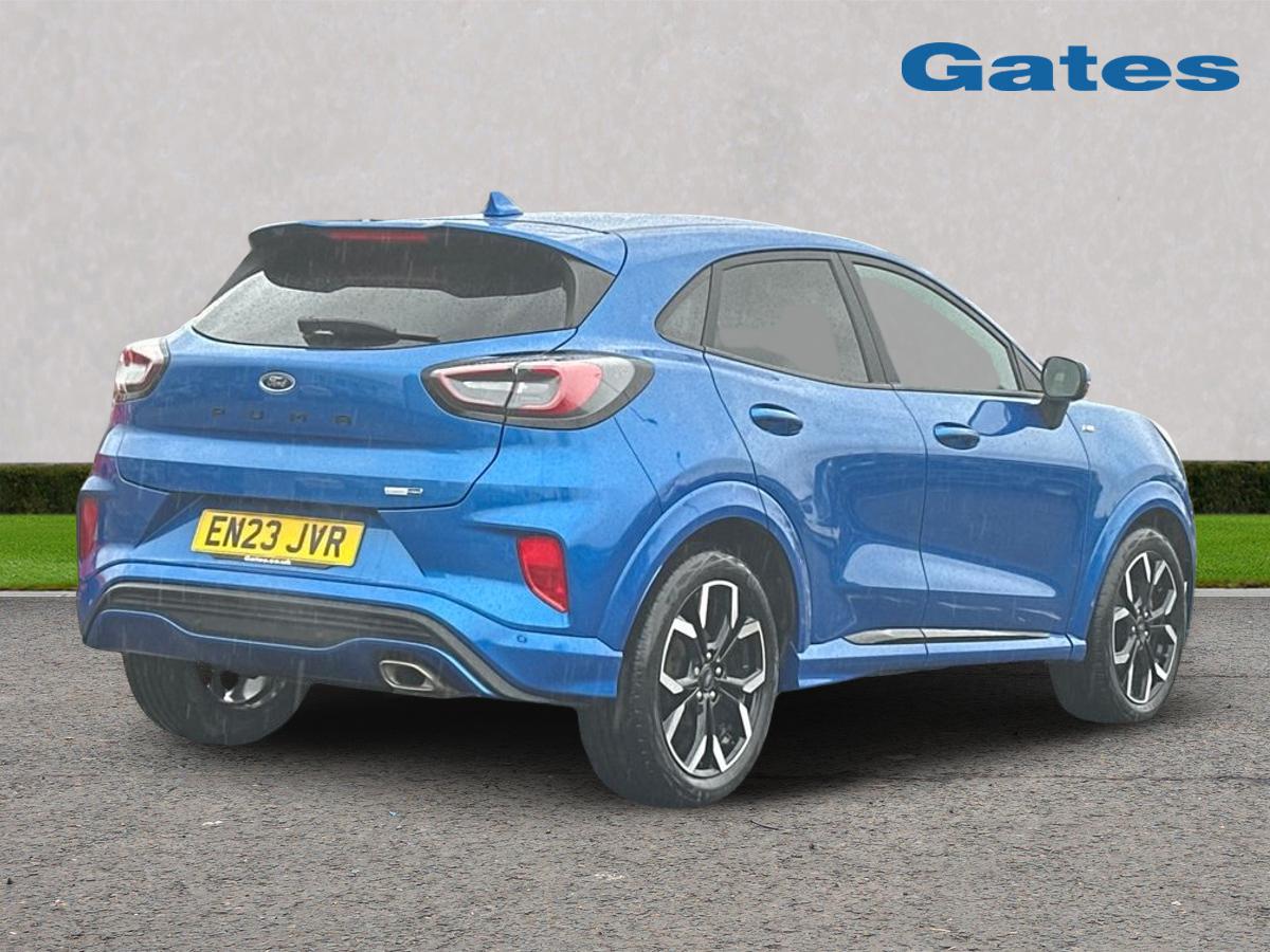 Used Ford Puma 2023 for sale - 77569989: Photo 7