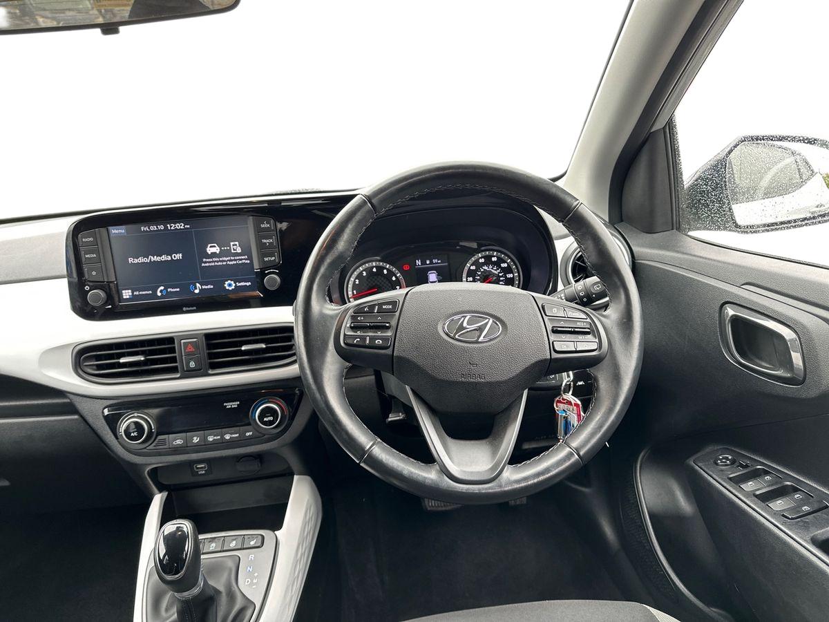 Used Hyundai i10 2022 for sale - 77042792: Photo 16