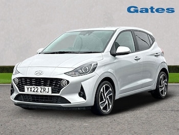 Used Hyundai i10 2022 for sale - 77042792: Photo