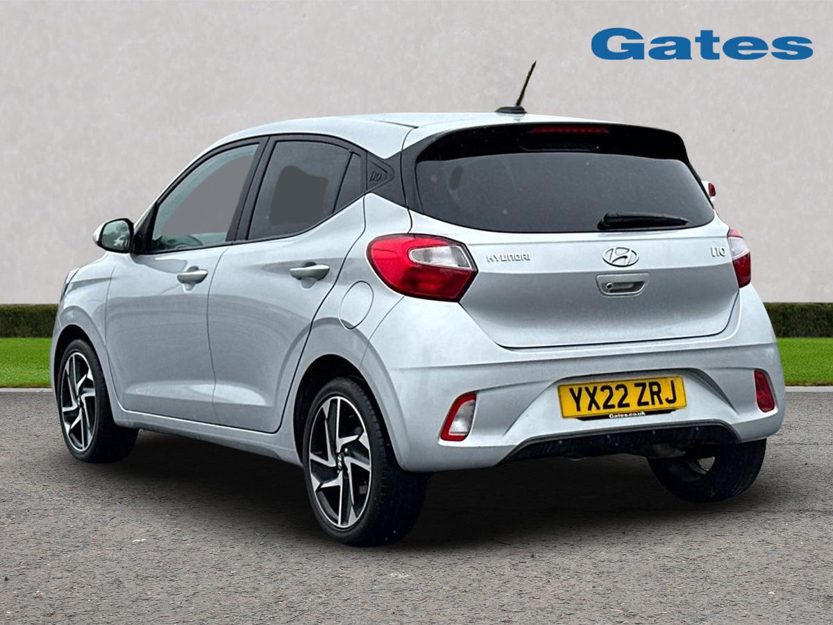 Used Hyundai i10 2022 for sale - 77042792: Photo 5