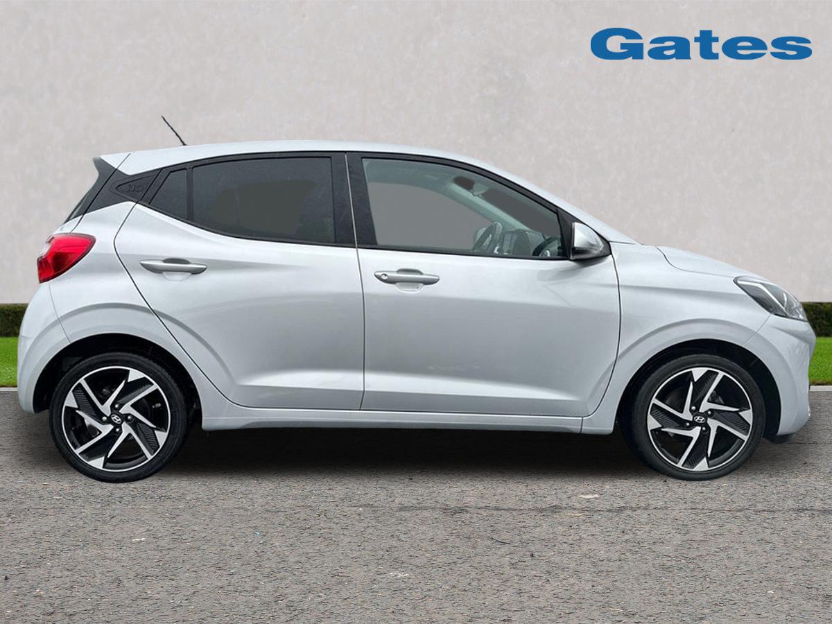 Used Hyundai i10 2022 for sale - 77042792: Photo 8