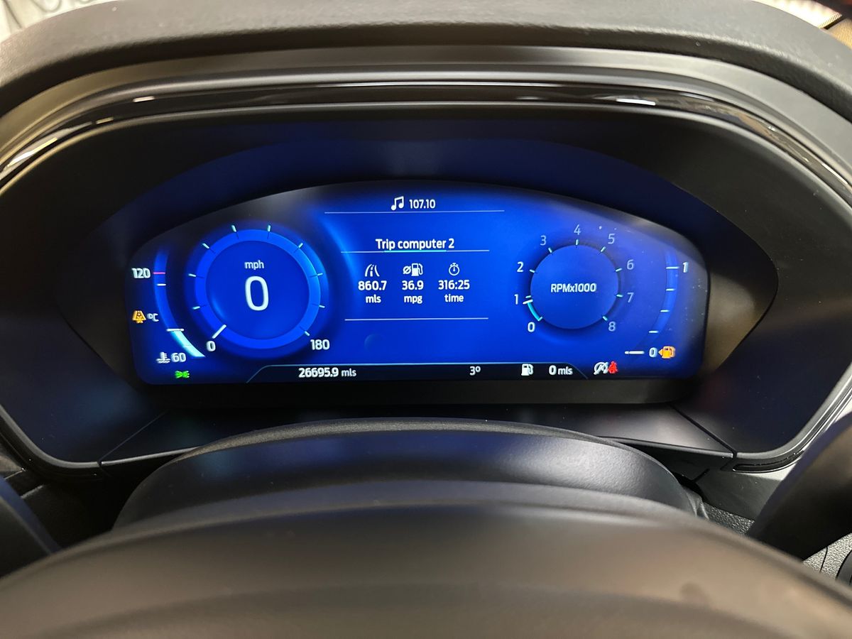 Used Ford Focus 2023 for sale - 76630178: Photo 18