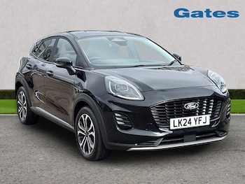 Used Ford Puma 2024 for sale - 77917910: Photo