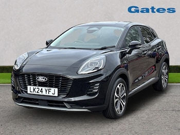 Used Ford Puma 2024 for sale - 77917910: Photo