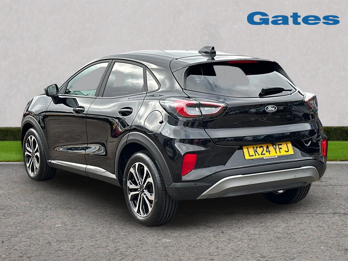 Used Ford Puma 2024 for sale - 77917910: Photo 5