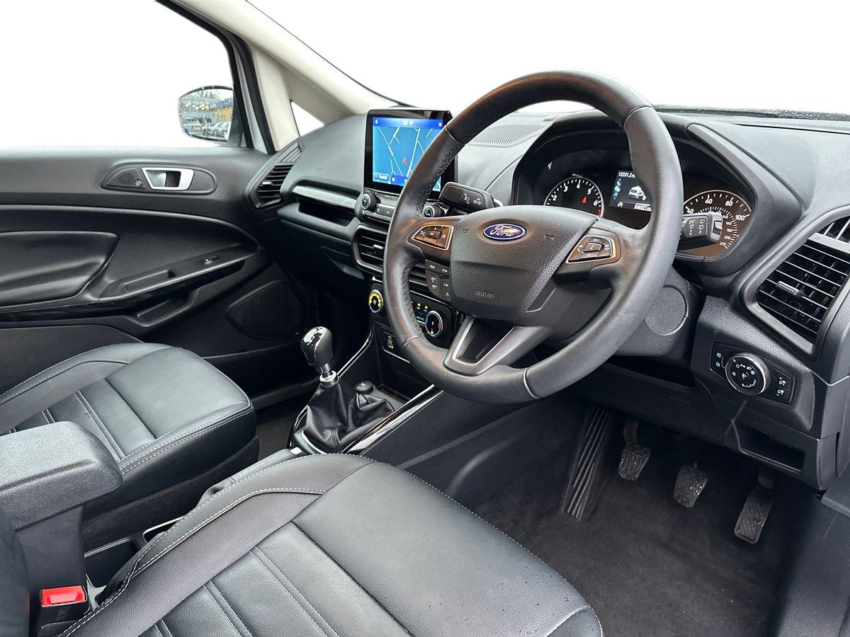 Used Ford Ecosport 2023 for sale - 77193614: Photo 10
