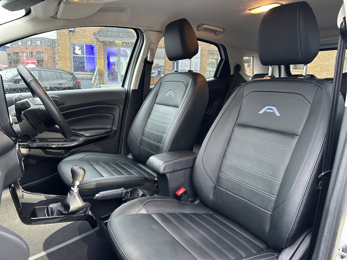 Used Ford Ecosport 2023 for sale - 77193614: Photo 13